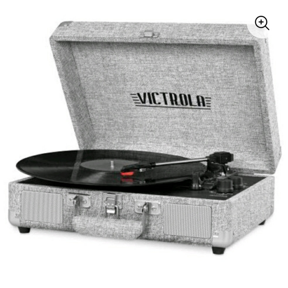 Victrola Record Player